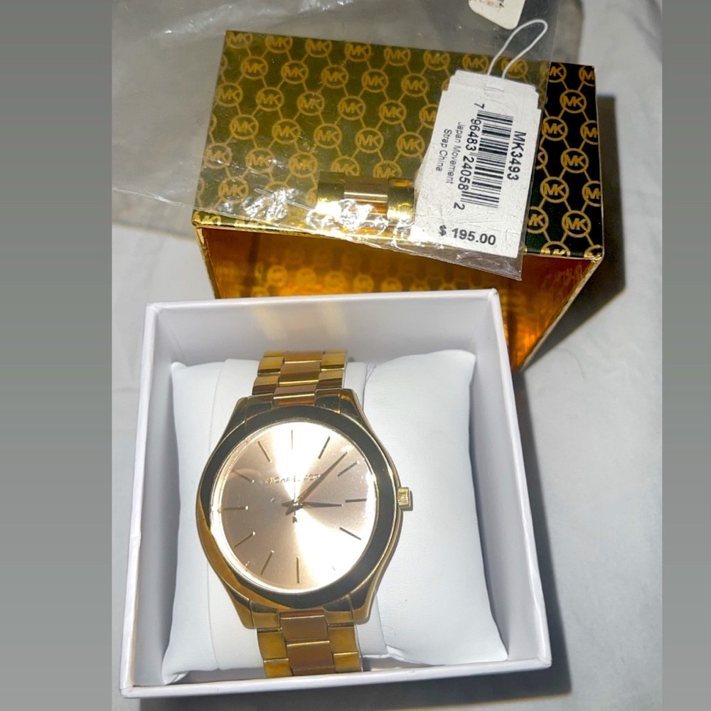 Michael kors watch  for woman